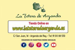 Blog de La Tetera de Arganda