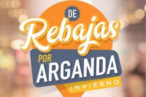 Rebajas por Arganda