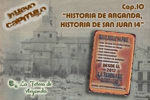 HISTORIA DE ARGANDA
