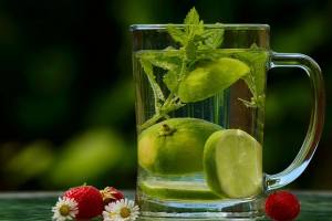 infusiones para adelgazar