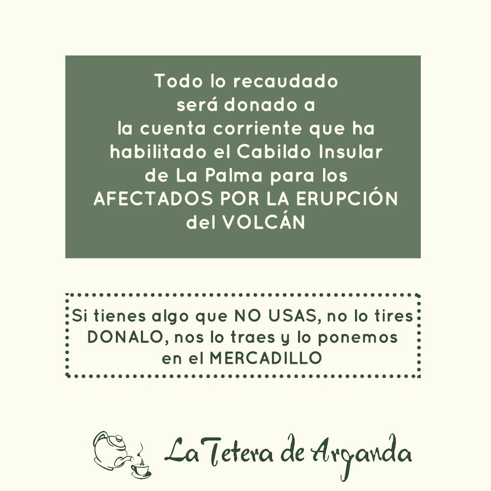 Solidarios con La Palma
