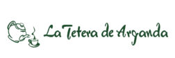 Logo La Tetera de Arganda