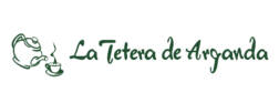 Logo La Tetera de Arganda