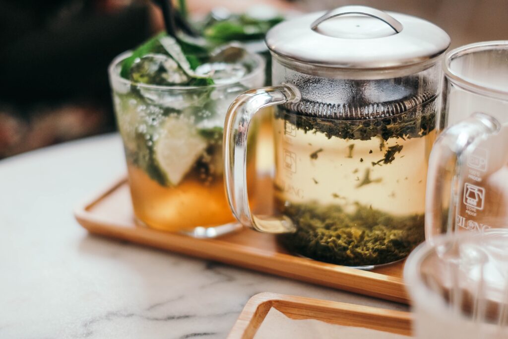 Té para el Verano